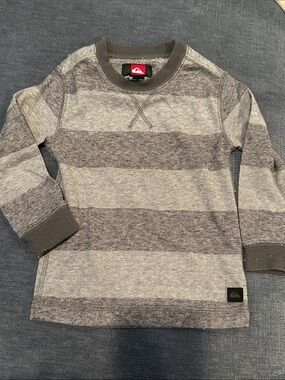 Quiksilver long sleeve tee